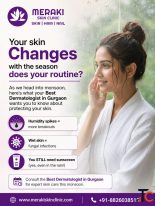 Best Dermatologist in Gurgaon Expert Care for Healthy Skin Hair Nails