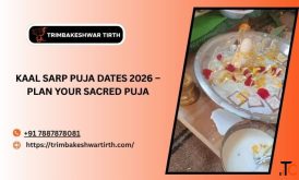 Kaal Sarp Puja Dates 2026 - Plan Your Sacred Puja