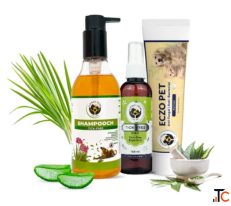 Dog Hygiene Kit for Rainy Weather