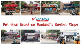 Maximize Brand Visibility with Premium Bus Shelter Ads in Madurai