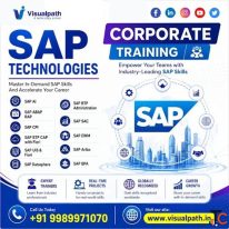 Corporate Training for SAP Technologies and Career Growth