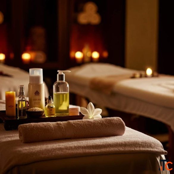 Lotus Day Night Spa Service in Bengaluru
