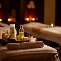 Lotus Day Night Spa Service in Bengaluru