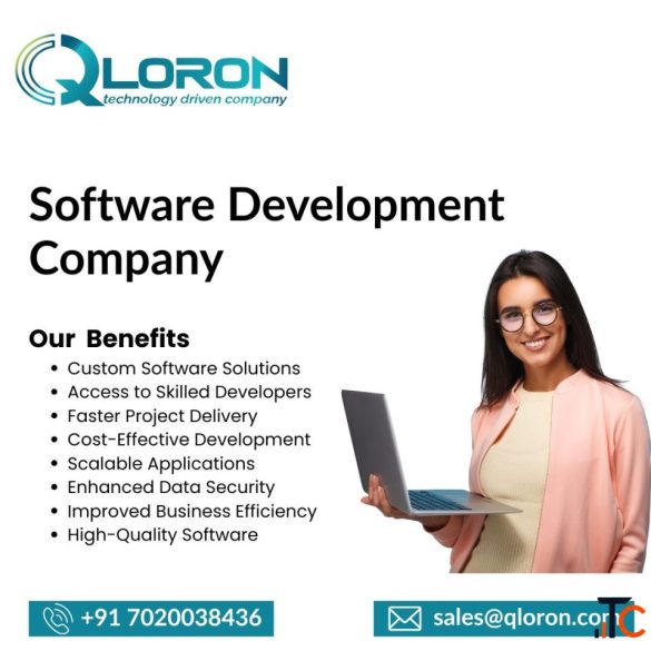 Custom software development company