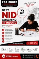 Best NID Coaching in Indore - Join PDA Indore