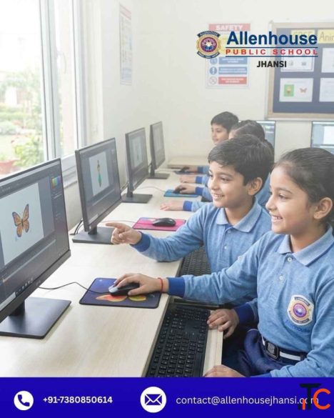 English Medium School in Jhansi
