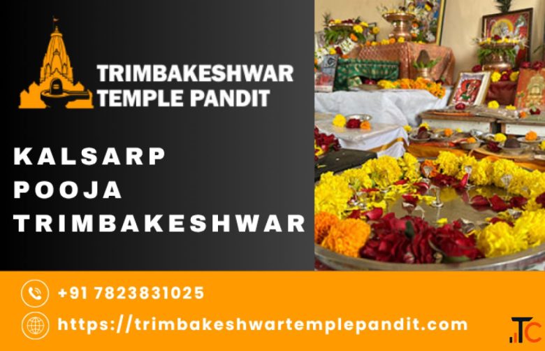 Book Kalsarp Pooja Trimbakeshwar For 2026