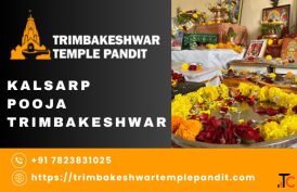Book Kalsarp Pooja Trimbakeshwar For 2026