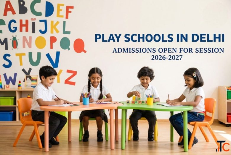 Play Schools in Delhi HRM Global School