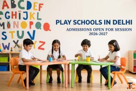 Play Schools in Delhi HRM Global School