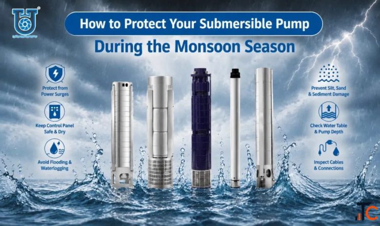 Monsoon Submersible Pump Care Guide Maintenance Tips