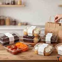 Customized Printed Baking Cups Bulk Supplier in Pondicherry