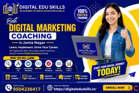 Master Digital Marketing with Industry Experts Digital Edu Skill