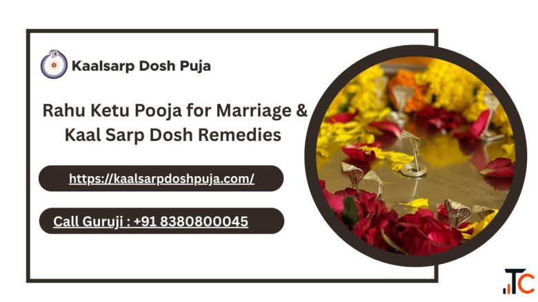 Rahu Ketu Pooja for Marriage Kaal Sarp Dosh Remedies