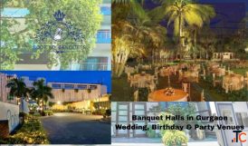 Banquet Halls in Gurgaon Wedding Birthday Party Venues- BookMyBanquets