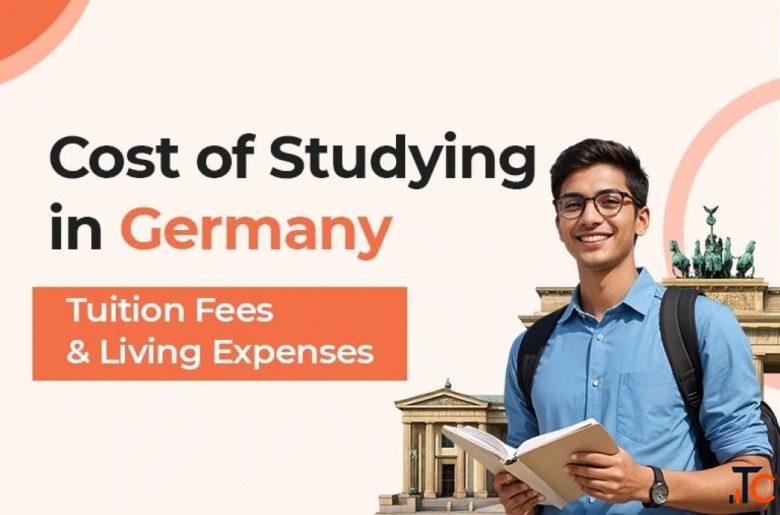 cost of studying in germany for international students