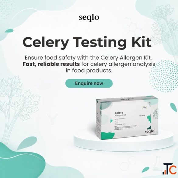 Celery PCR Kit Celery Allergen Detection Kit Seqlo