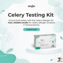 Celery PCR Kit Celery Allergen Detection Kit Seqlo