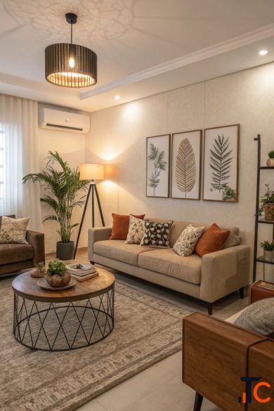 Interior Designers in KreateCube Amritsar - Creative Design Solutions