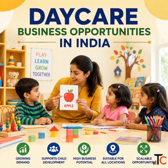 Daycare Business Opportunities in India A Smart Investment for Future Growth