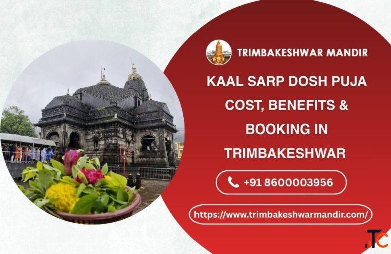 Kaal Sarp Dosh Puja Cost Benefits Booking in Trimbakeshwar