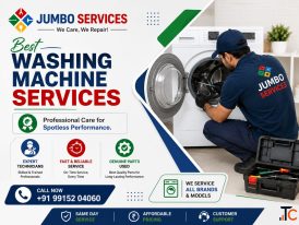 Professional Washing Machine Repair in Chandigarh