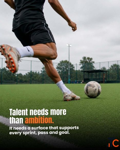 Altius Sports High Performance Football Turf Installation for Schools Clubs Academies