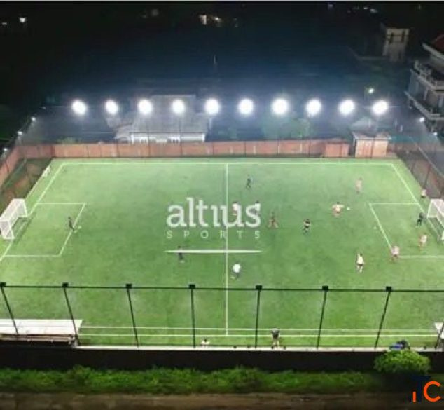 Altius Sports High Performance Football Turf Installation for Schools Clubs Academies