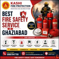 fire extinguisher dealers in Ghaziabad