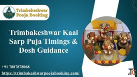 Trimbakeshwar Kaal Sarp Puja Timings Dosh Guidance