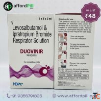 Duovinir Respules - Simple Shopping for Your Healthcare Needs