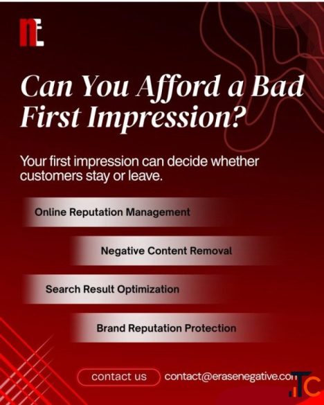 Can You Afford a Bad First Impression