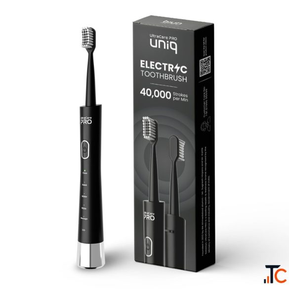 Waterproof Electric Toothbrush with 5 Brushing Modes