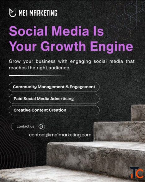 Social Media Is Your Growth Engine