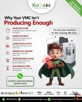 How to Add a 4th Axis to Your VMC