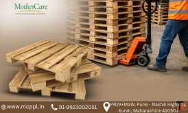 Professional ISPM 15 Wooden Pallets Manufacturer - Mothercare Packaging