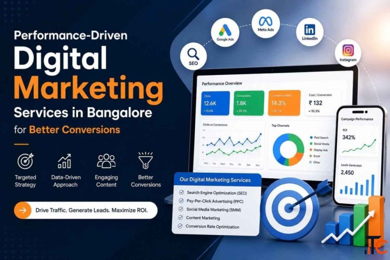 Digital Marketing Services in Bangalore
