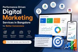 Digital Marketing Services in Bangalore