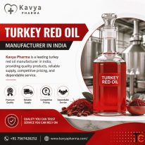 Turkey Red Oil Manufacturer in India