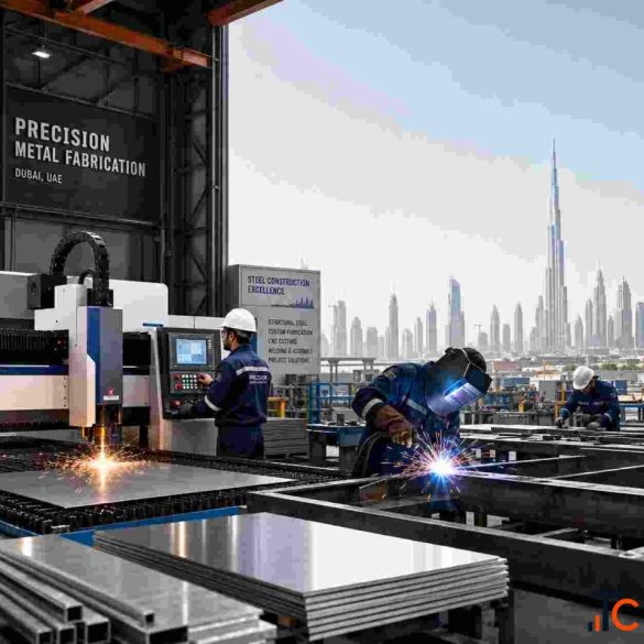 Steel Construction in Dubai