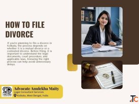 Advocate Anulekha Maity - How to File Divorce in Kolkata