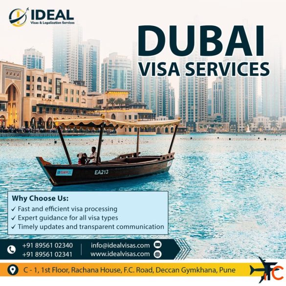 Reliable Dubai Visa Consultant in Pune