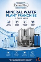 Mineral Water Plant Franchise