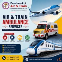 Panchmukhi Best Patient Shifting Ambulance in Bhopal- Continuous healthcare support