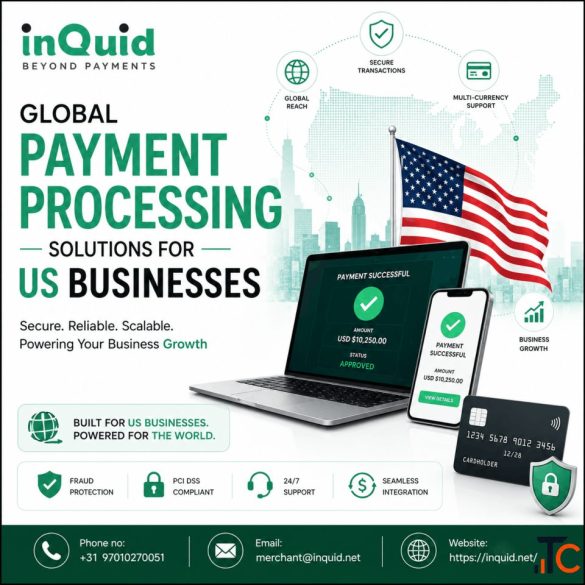 Powering US Businesses with Smarter Global Payment Solutions