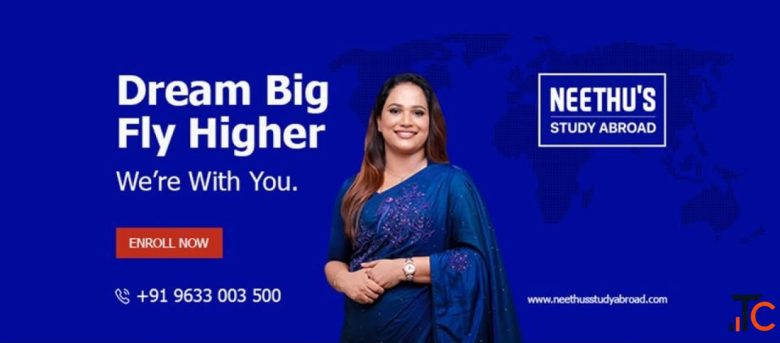 For anyone asking about study abroad help in Kerala