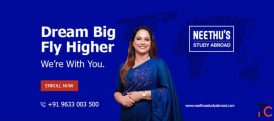 For anyone asking about study abroad help in Kerala