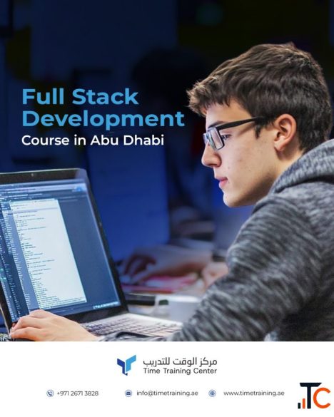Full Stack Developer Course In Abu Dhabi