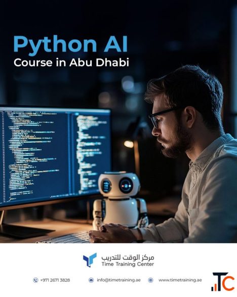 Python Artificial Intelligence Course In Abu Dhabi