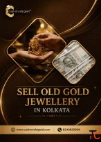 Sell Old Gold Jewellery in Kolkata at Best Price - Cash on Old Gold